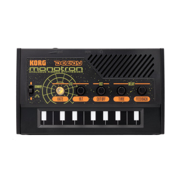 KORG Monotron DELAY Monotron DELAY image 9358