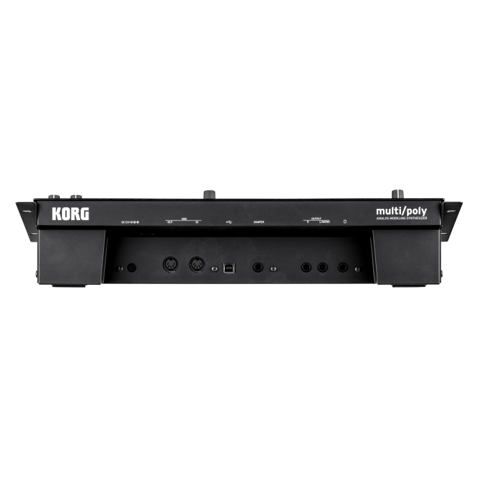 KORG Multi/Poly Module Multi/Poly Module image 3