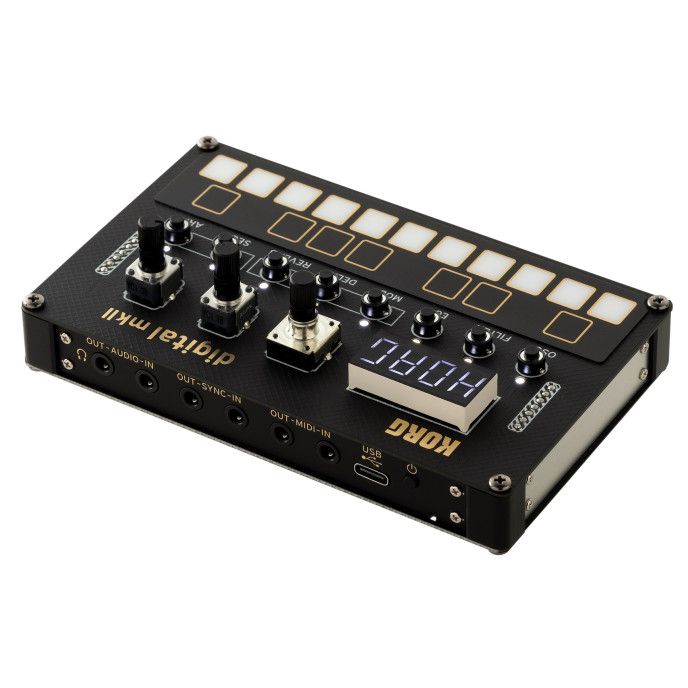 KORG NTS-1 mk II NTS-1 mk II image 2