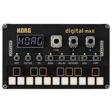 KORG NTS-1 mk II NTS-1 mk II image 9364