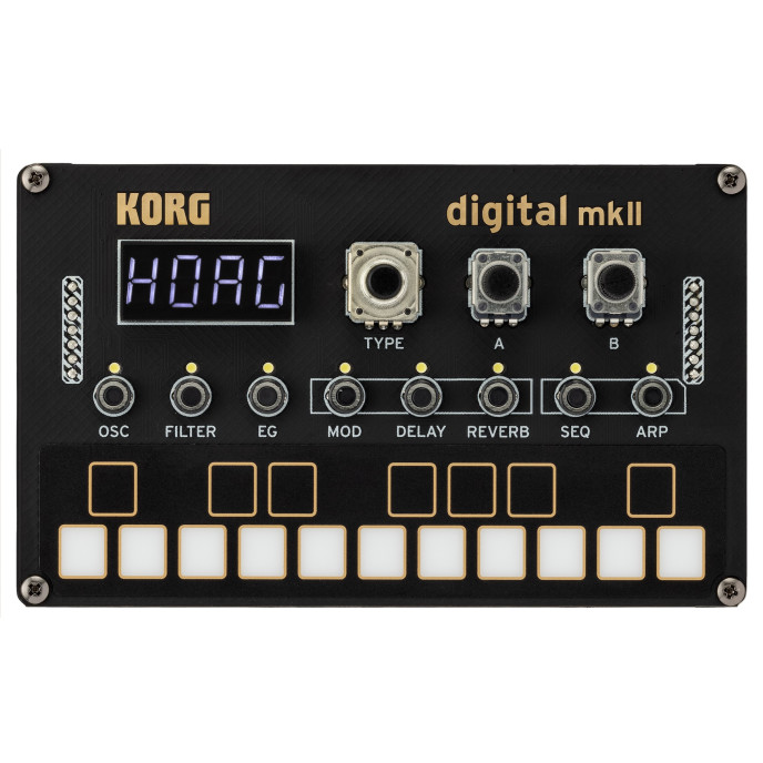 KORG NTS-1 mk II NTS-1 mk II image