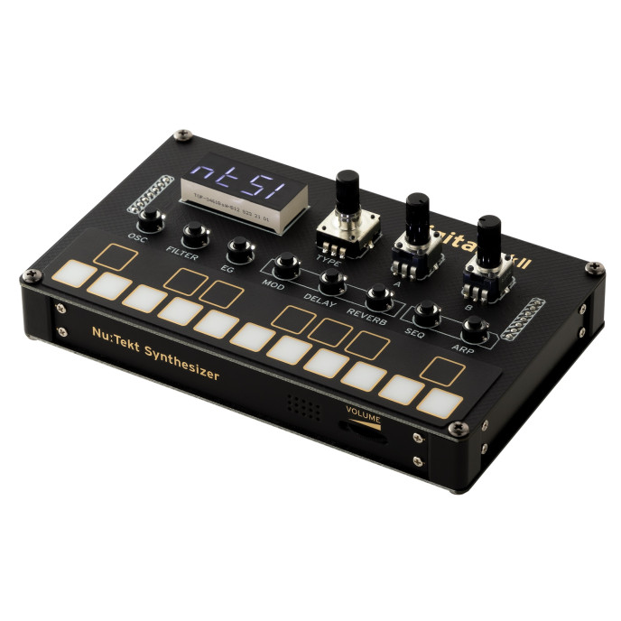 KORG NTS-1 mk II NTS-1 mk II image 1