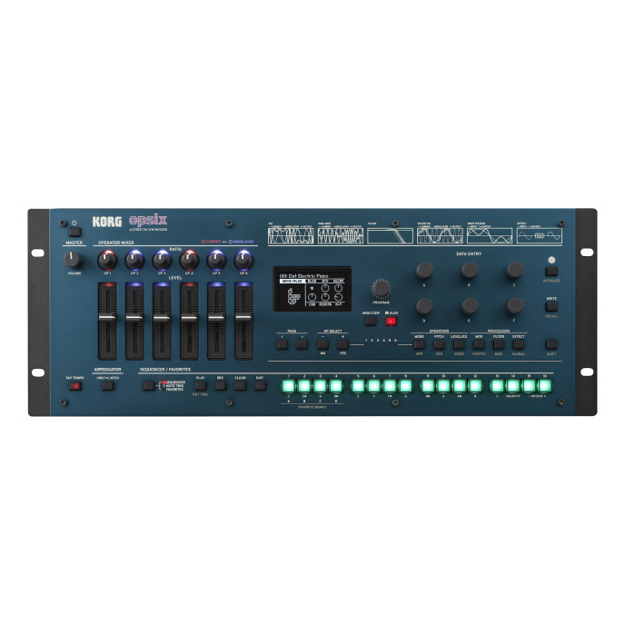 KORG Opsix Module Opsix Module image