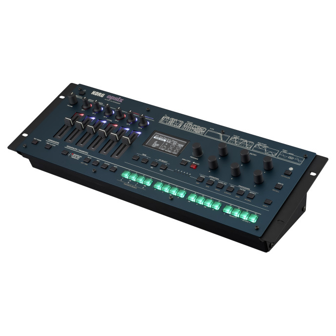 KORG Opsix Module Opsix Module image 1