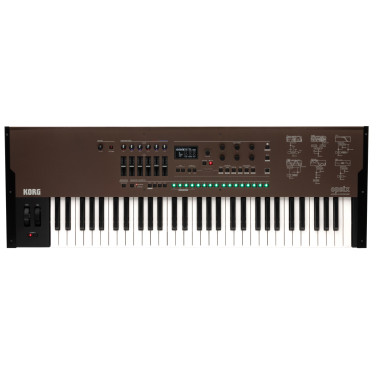 KORG Opsix SE Opsix SE image 9326