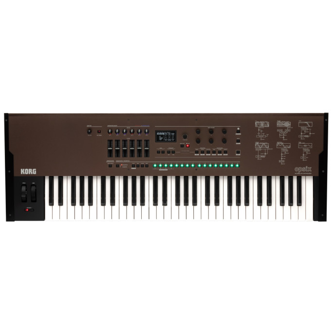 KORG Opsix SE Opsix SE image