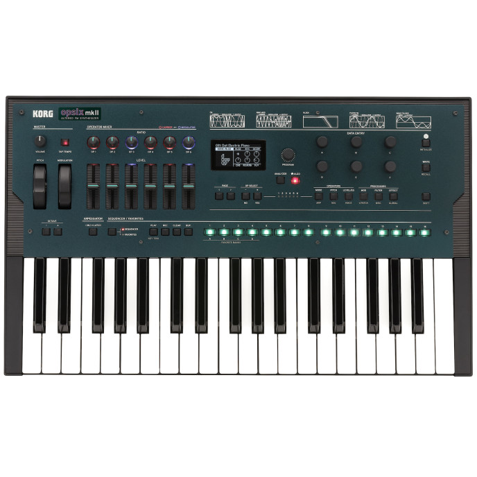 KORG Opsix mk II Opsix mk II image