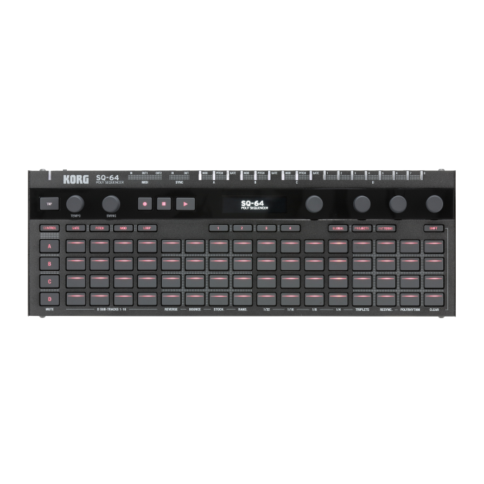 KORG SQ-64 SQ-64 image