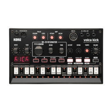 KORG Volca Kick Volca Kick image 9373