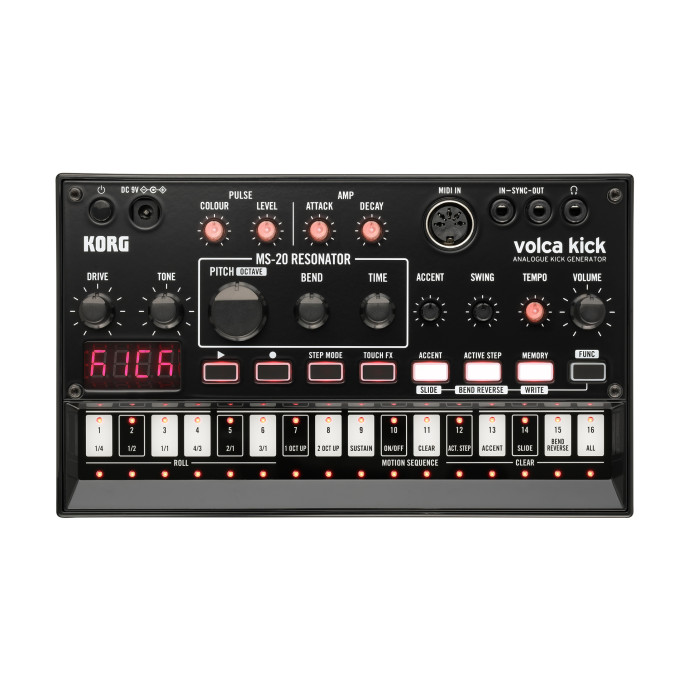 KORG Volca Kick Volca Kick image