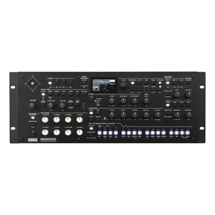 KORG Wavestate Module Wavestate Module image
