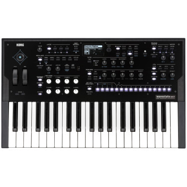 KORG Wavestate mk II Wavestate mk II image 9328