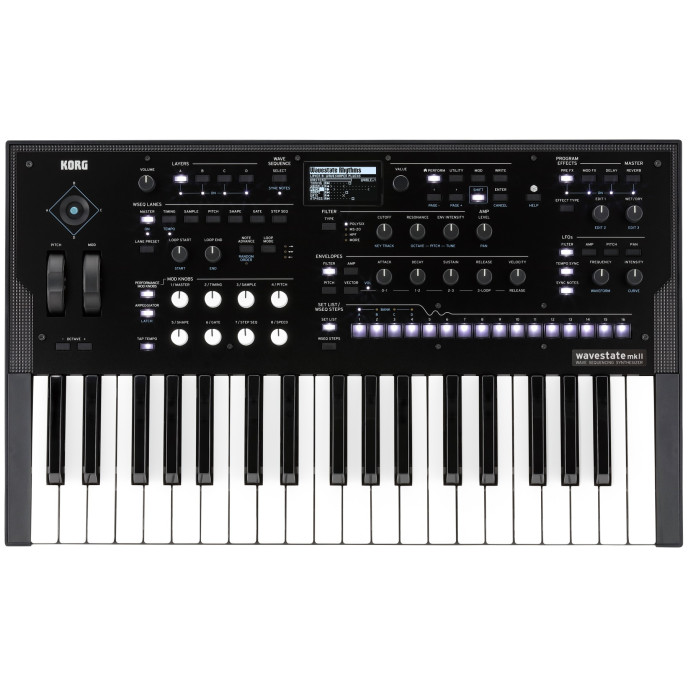 KORG Wavestate mk II Wavestate mk II image
