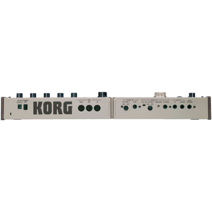 KORG microKORG microKORG image 3