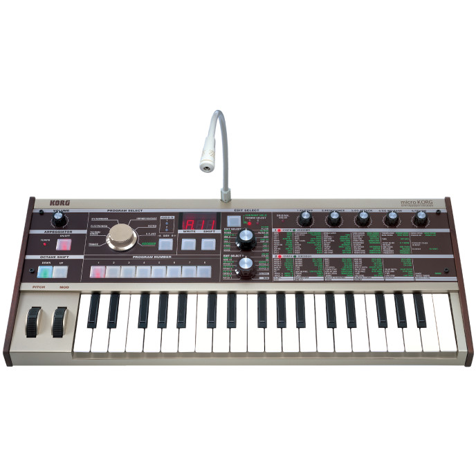 KORG microKORG microKORG image 1