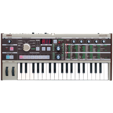 KORG microKORG microKORG image 9316
