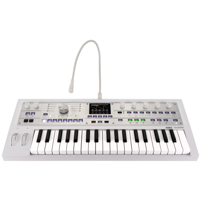 KORG microKORG2 WH microKORG2 WH image 1