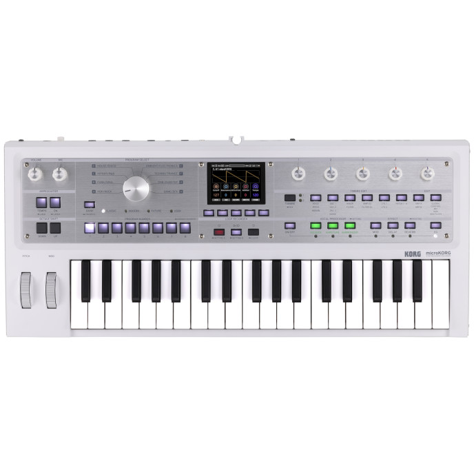KORG microKORG2 WH microKORG2 WH image