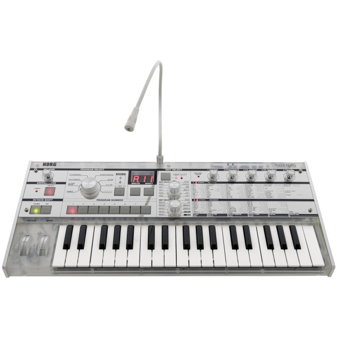 KORG microKORG Crystal microKORG Crystal image 1