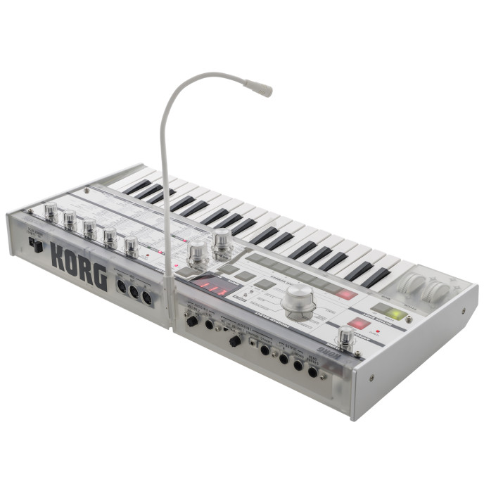 KORG microKORG Crystal microKORG Crystal image 4