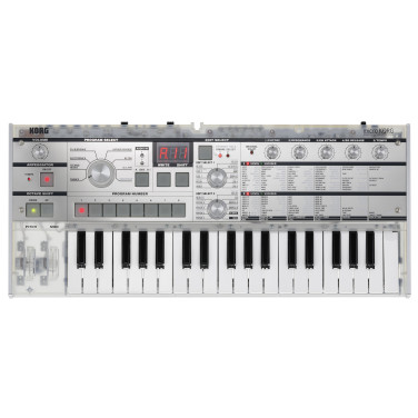 KORG microKORG Crystal microKORG Crystal image 9317