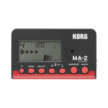 KORG MA-2 BKRD MA-2 BKRD image 9427