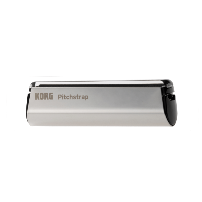 KORG Pitchstrap Silver Pitchstrap Silver image 1