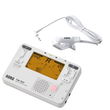 KORG TM-70C WH TM-70C WH image 9447