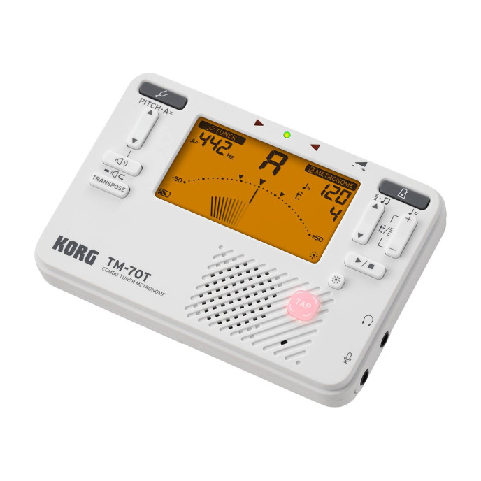 KORG TM-70C WH TM-70C WH image 1