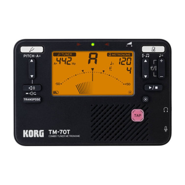 KORG TM-70T BK TM-70T BK image 9448