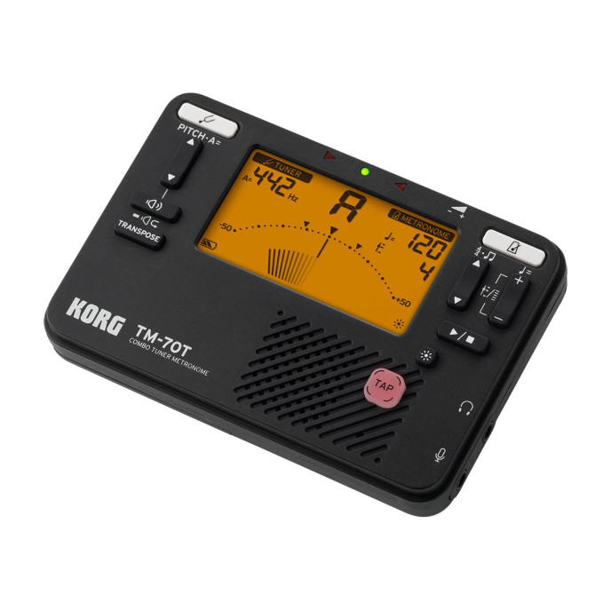 KORG TM-70T BK TM-70T BK image 1