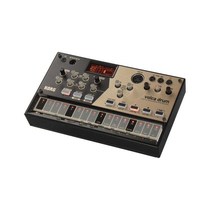 KORG Volca Drum Volca-drum image 1