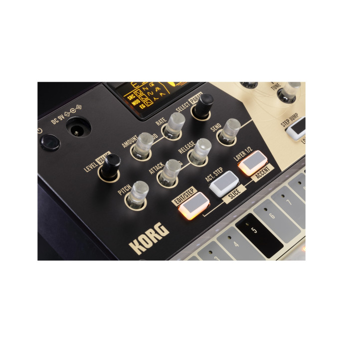 KORG Volca Drum Volca-drum image 2