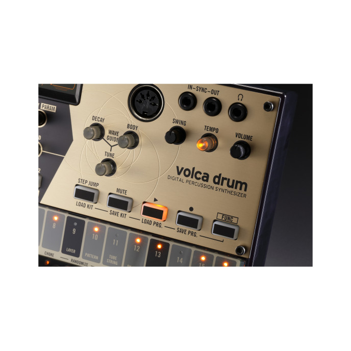 KORG Volca Drum Volca-drum image 3