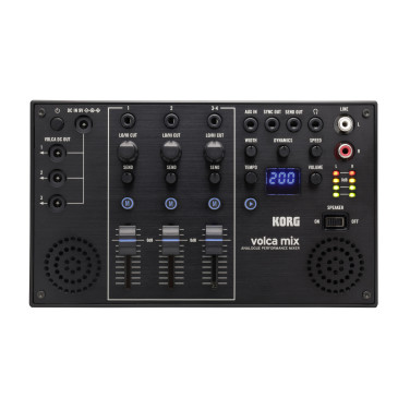 KORG Volca Mix VOLCA-MIX изображение 5072