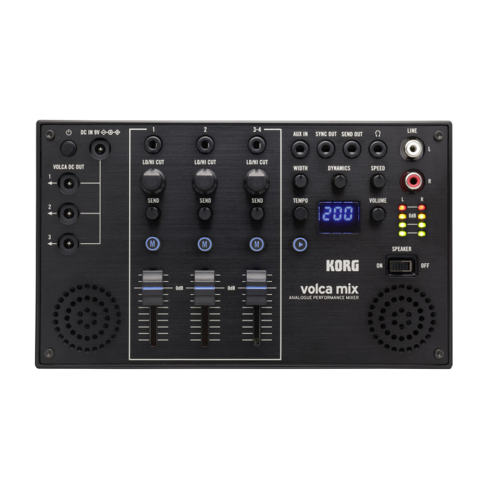 KORG Volca Mix VOLCA-MIX image