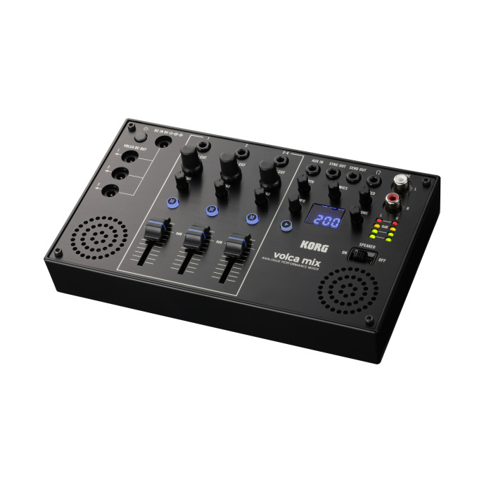 KORG Volca Mix VOLCA-MIX image 1