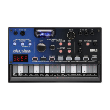 KORG Volca Nubass VOLCA-NUBASS изображение 5074