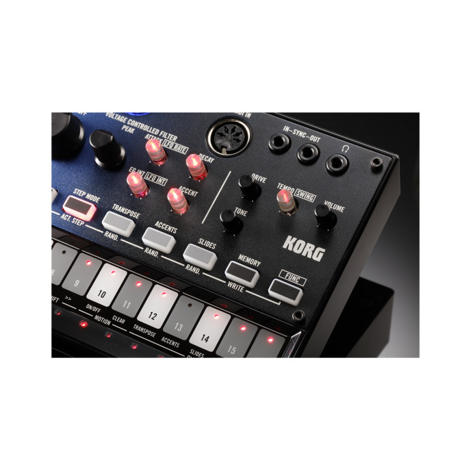 KORG Volca Nubass VOLCA-NUBASS image 2