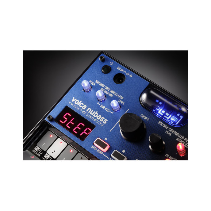 KORG Volca Nubass VOLCA-NUBASS image 4