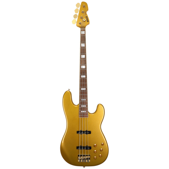 Markbass JP Gold 4 GD PF JP Gold 4 GD PF изображение