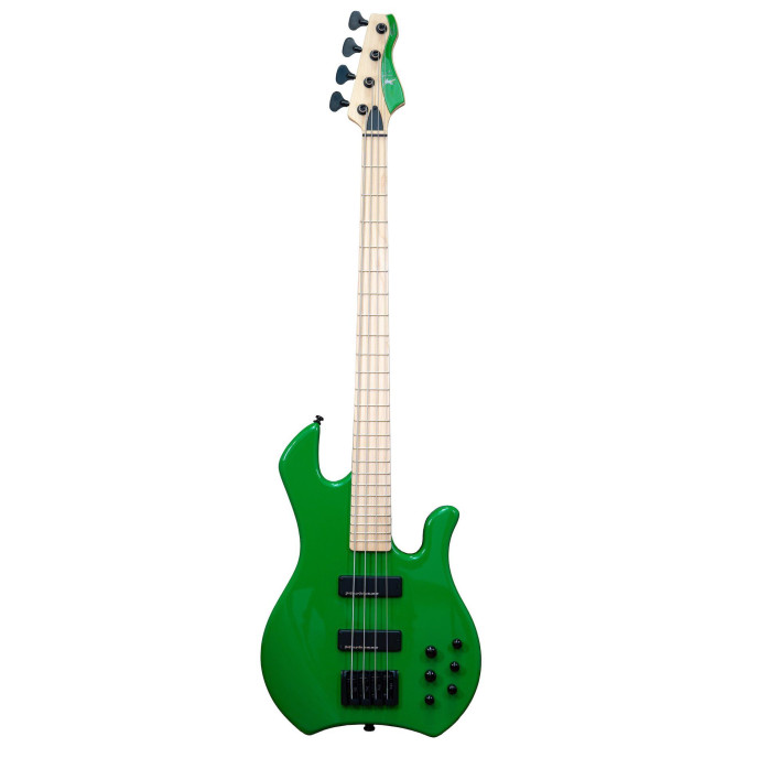 Markbass Kimandu Green 4 Kimandu Green 4 изображение