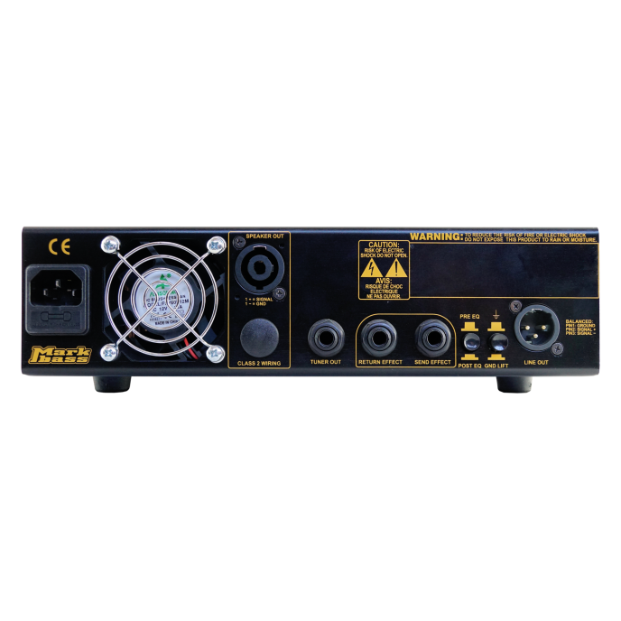 Markbass Little AG 1000 Little AG 1000 изображение 2