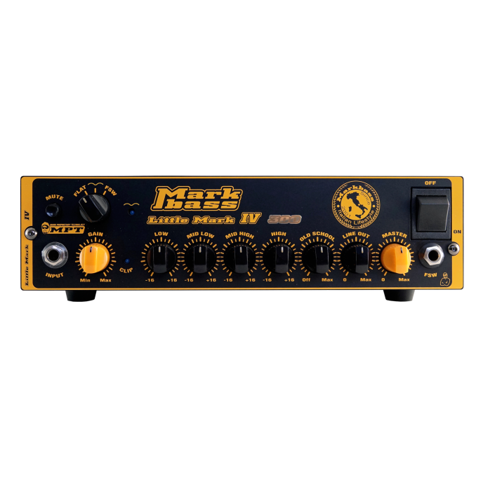 Markbass Little Mark IV 300 Little Mark IV 300 изображение