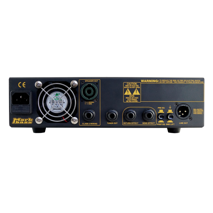 Markbass Little Mark IV 300 Little Mark IV 300 изображение 2