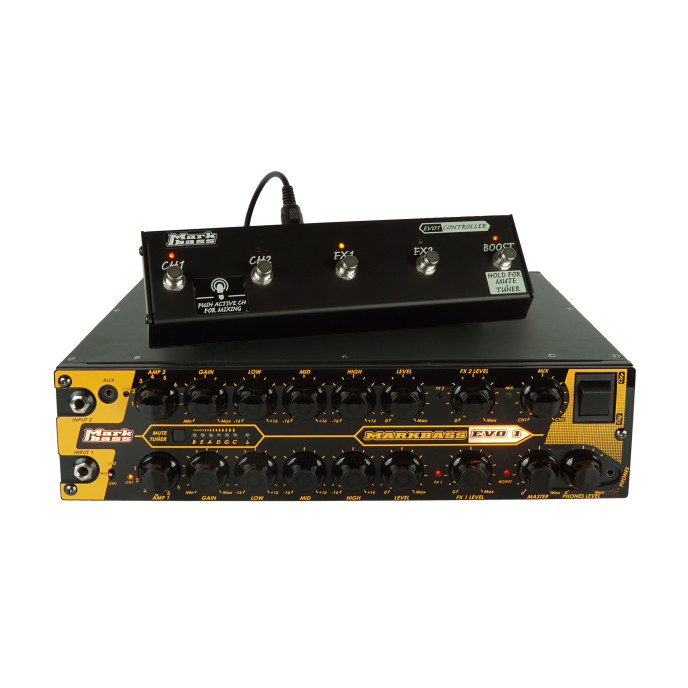 Markbass MB EVO1 Controller MB EVO1 Controller зображення 1