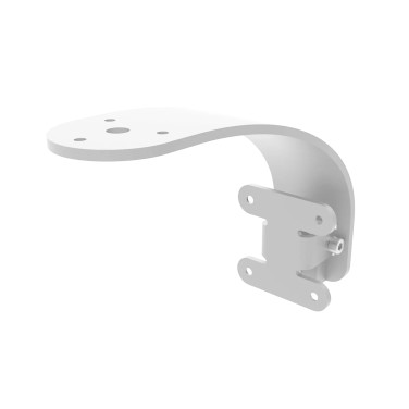 Martin Audio CDD6/CDD8 Ceiling Bracket White CDD6/CDD8 CEILING BRACKET WHITE изображение 5447