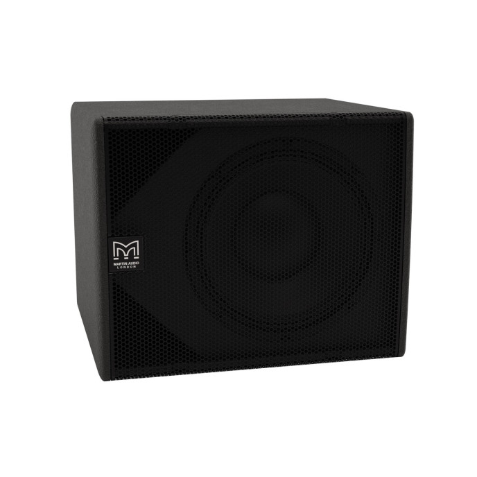 Martin Audio SX112 Martin Audio SX112 image