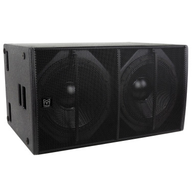 Martin Audio X218B BLACKLINE X Subwoofer Black X218B BLACKLINE X SUBWOOFER BLACK image 5480