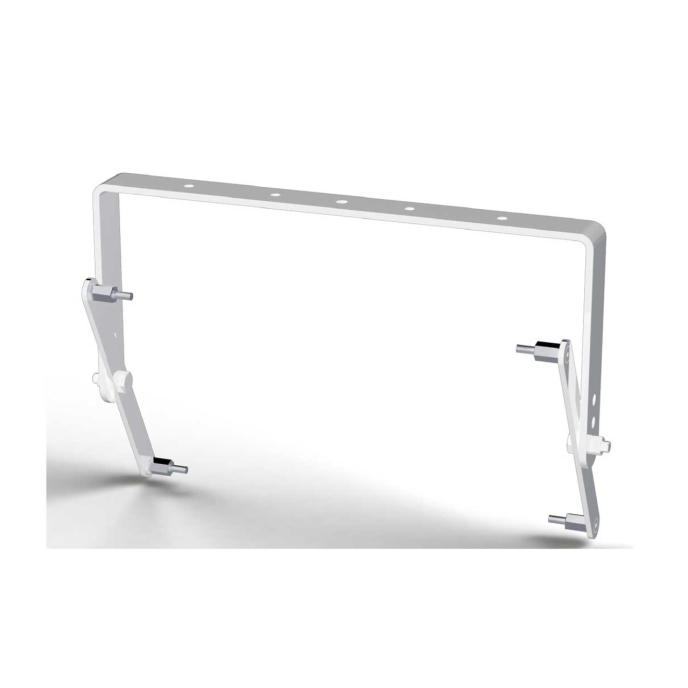 Martin Audio CDD10 YOKE ASSEMBLY WHITE CDD10 YOKE ASSEMBLY WHITE зображення